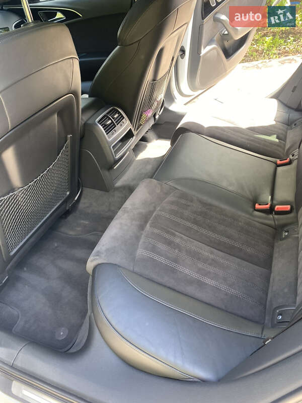 Седан Audi A6 2016 в Ровно фото 21 Седан Audi A6 2016 в Ровно