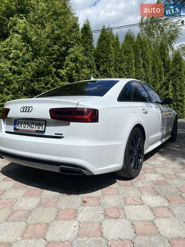 Седан Audi A6 2016 в Ровно фото 23 Седан Audi A6 2016 в Ровно