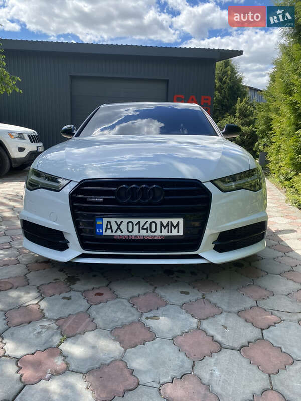 Седан Audi A6 2016 в Ровно фото 29 Седан Audi A6 2016 в Ровно