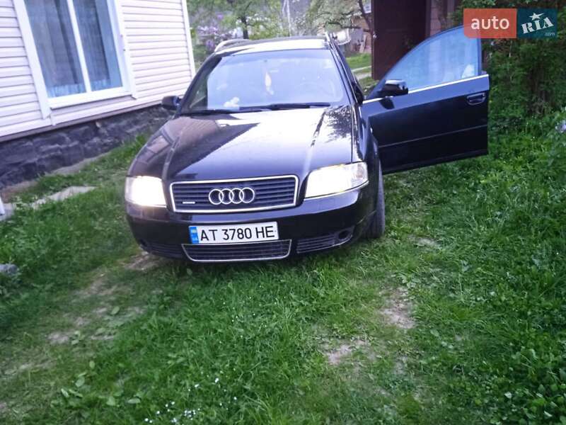 Audi A6 2004