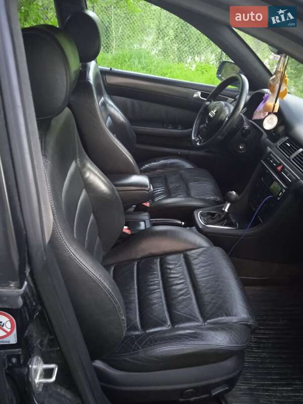 Универсал Audi A6 2004 в Верховине