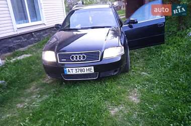 Универсал Audi A6 2004 в Верховине