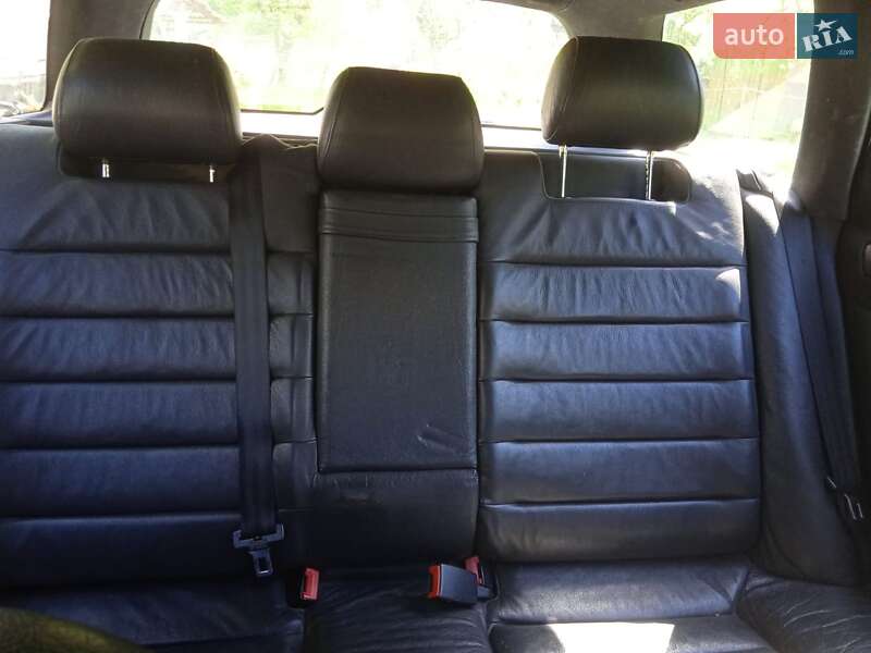 Универсал Audi A6 2004 в Верховине