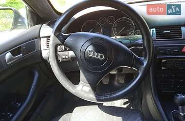 Универсал Audi A6 2004 в Верховине