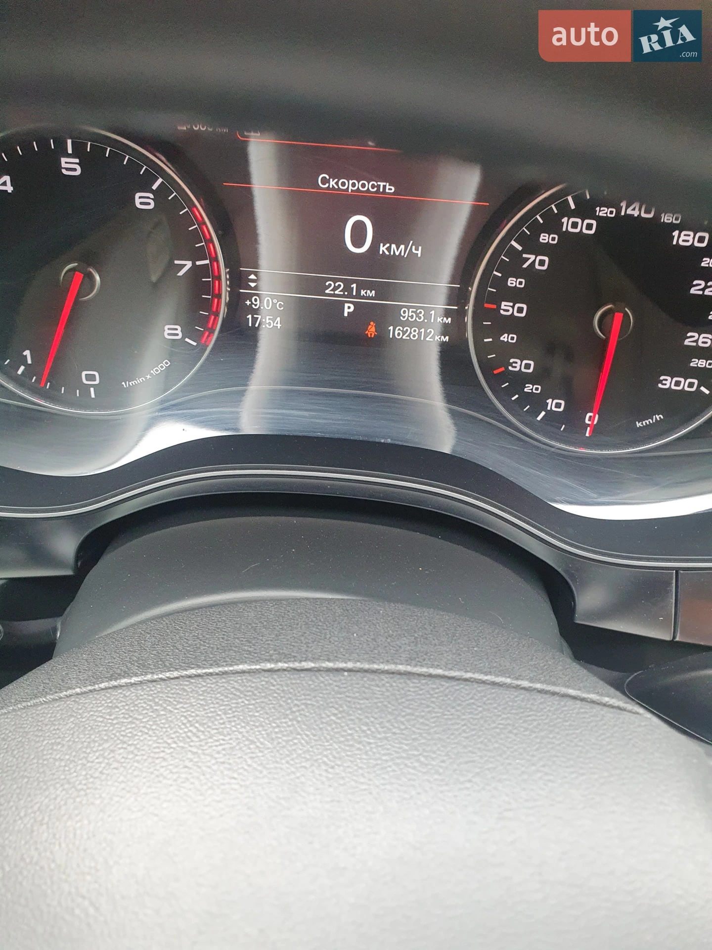 2011 Audi A6 - мініатюра 9