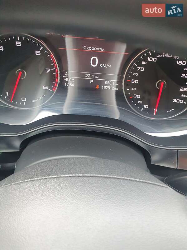 Седан Audi A6 2011 в Чернигове