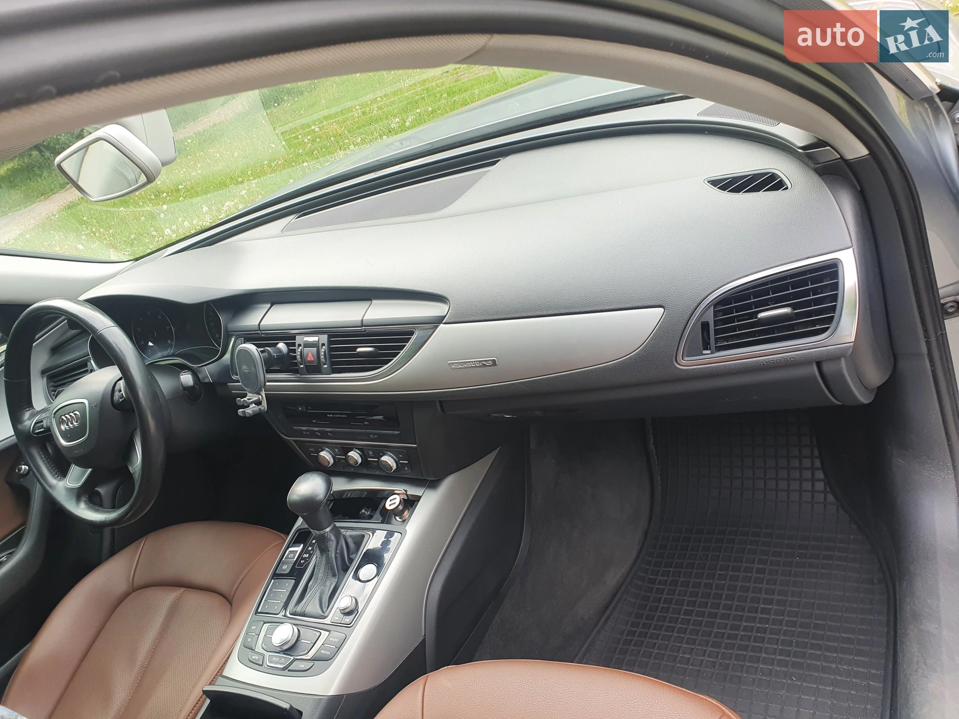 2011 Audi A6 - мініатюра 10