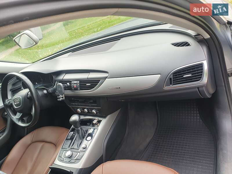 Седан Audi A6 2011 в Чернигове