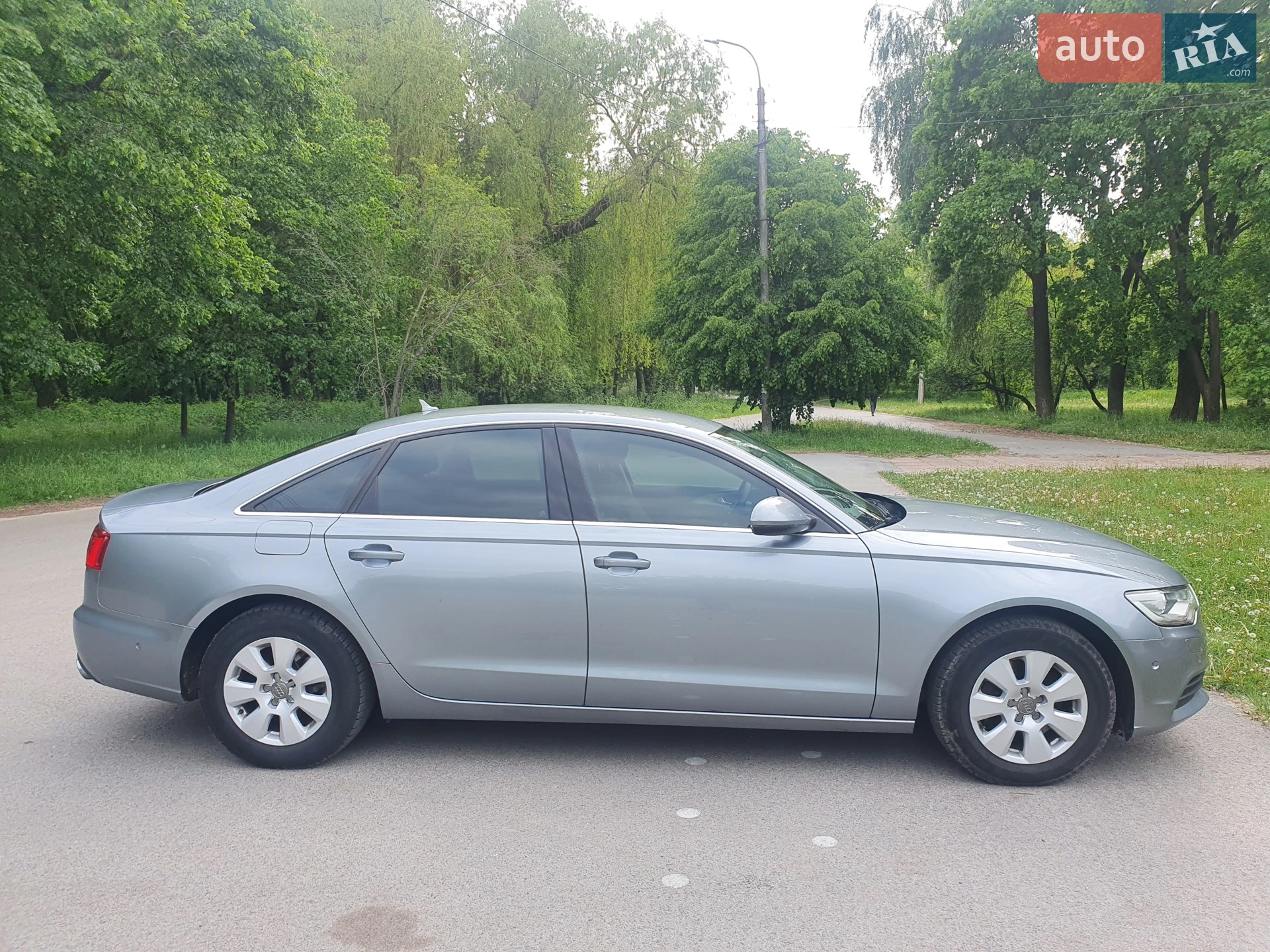 2011 Audi A6 - мініатюра 8