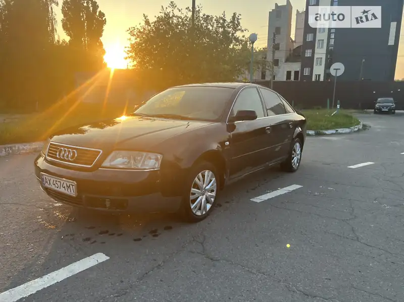 Audi A6 2000