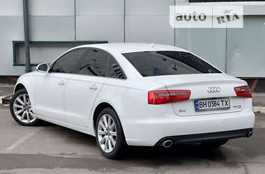 Седан Audi A6 2013 в Одессе