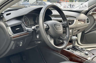 Седан Audi A6 2013 в Одессе