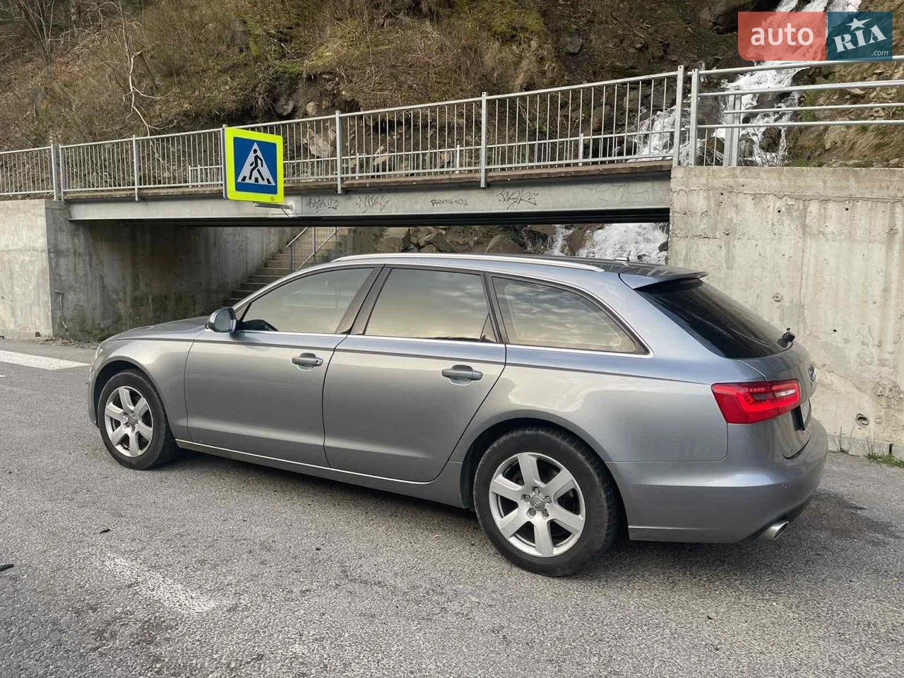 2011 Audi A6 - мініатюра 19