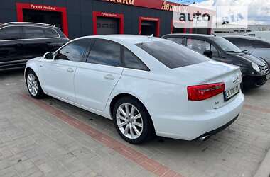 Седан Audi A6 2014 в Черкассах