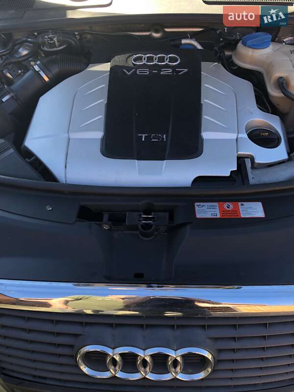 Седан Audi A6 2006 в Дубровице