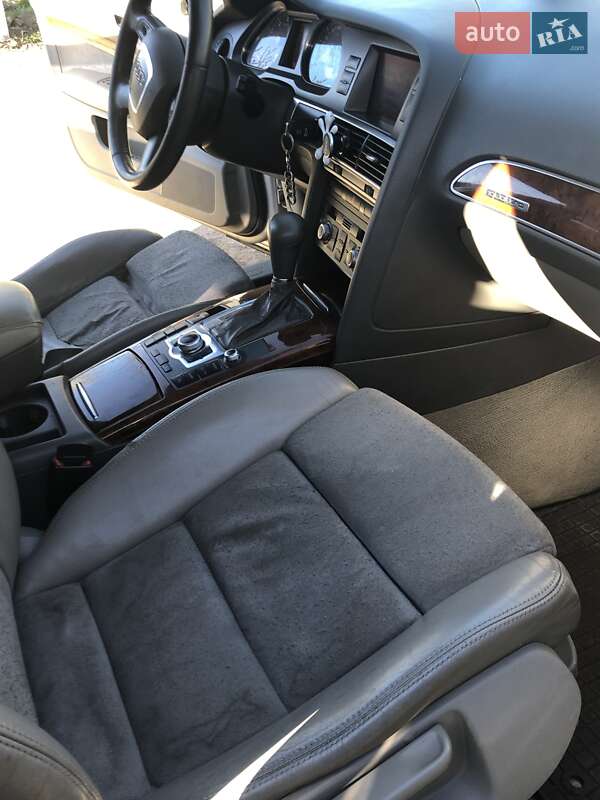 Седан Audi A6 2006 в Дубровице