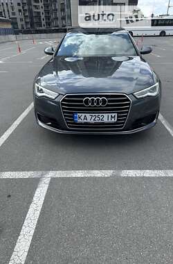 Седан Audi A6 2016 в Киеве