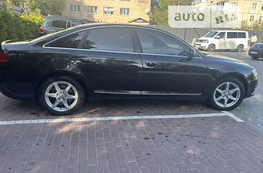 Седан Audi A6 2010 в Черкассах