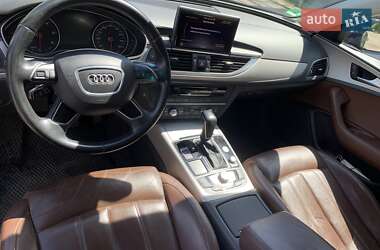 Универсал Audi A6 2015 в Львове фото 8 Универсал Audi A6 2015 в Львове
