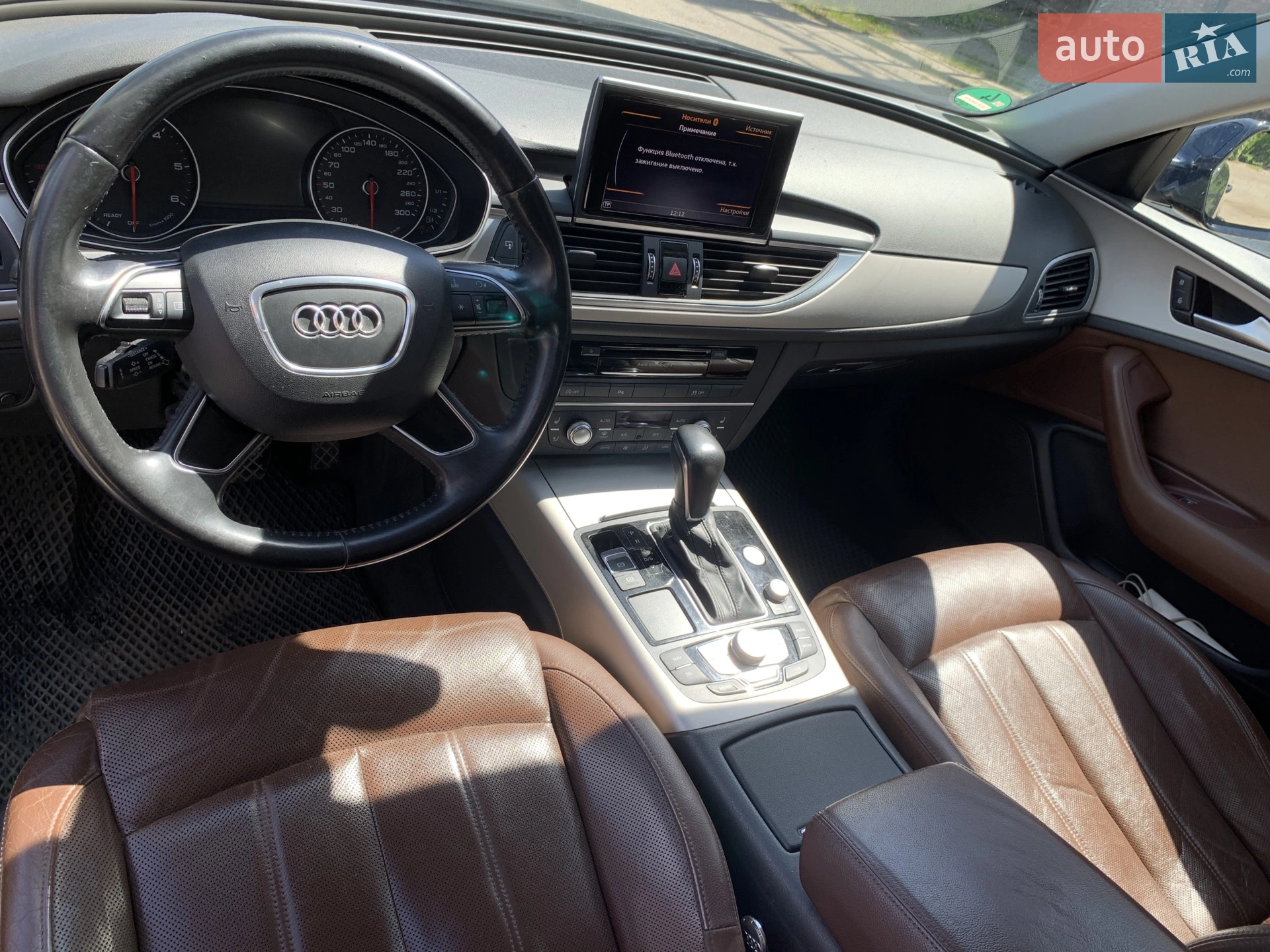 2015 Audi A6 - мініатюра 8