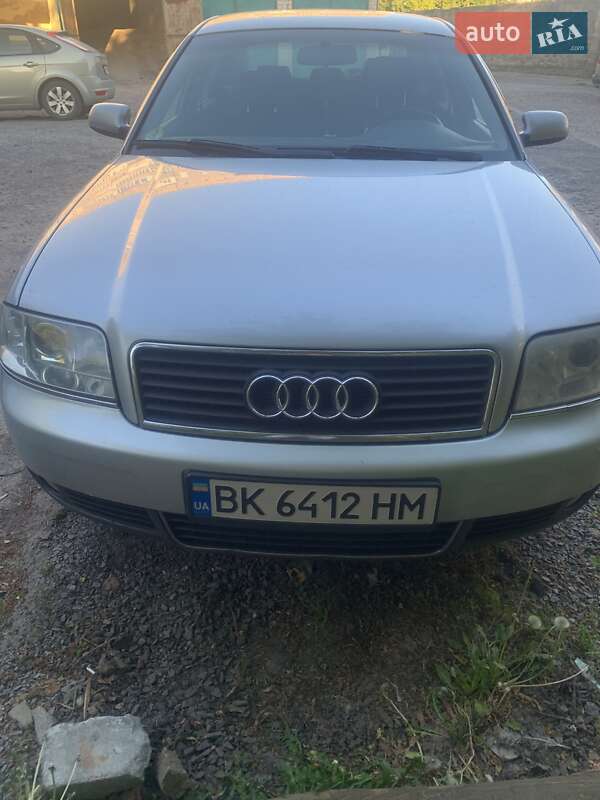 Audi A6 2002