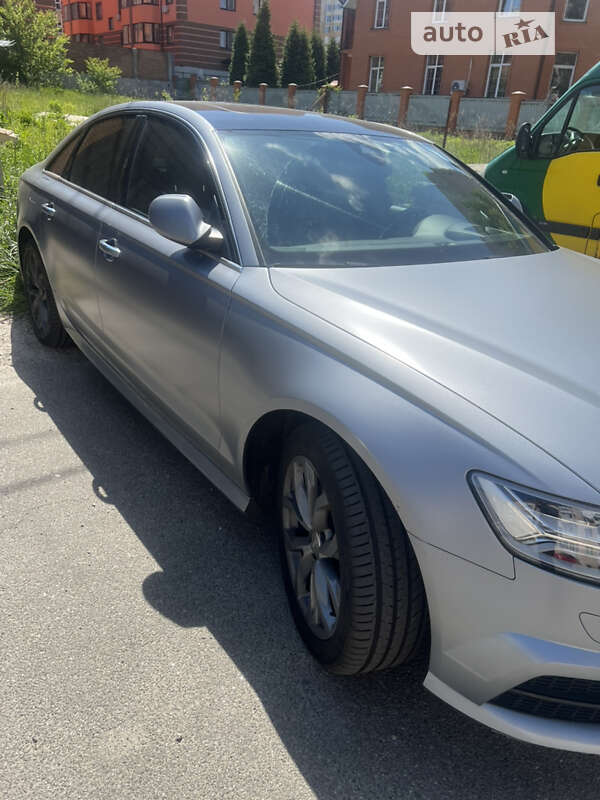Седан Audi A6 2016 в Киеве фото 6 Седан Audi A6 2016 в Киеве