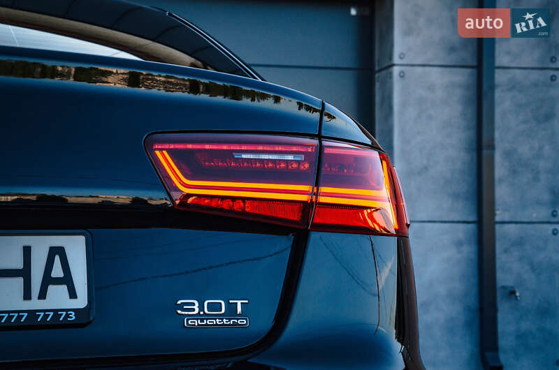 Седан Audi A6 2018 в Одессе