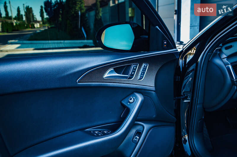 Седан Audi A6 2018 в Одессе