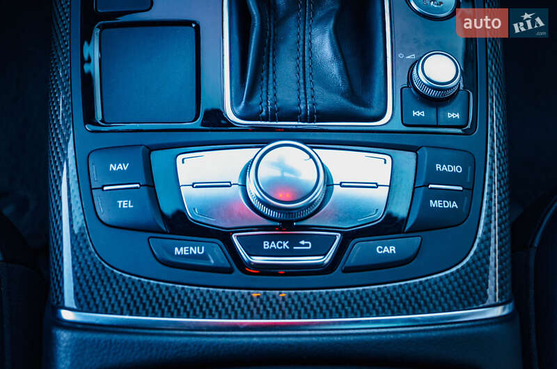 Седан Audi A6 2018 в Одессе