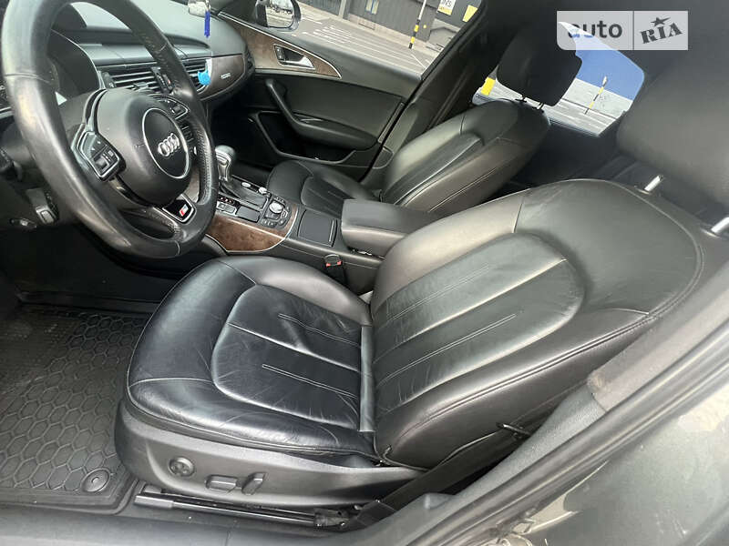 Седан Audi A6 2011 в Киеве