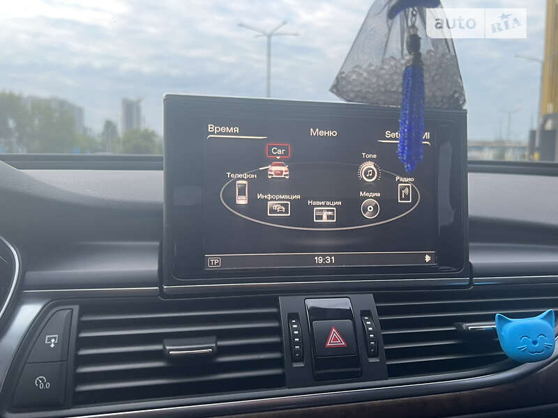 Седан Audi A6 2011 в Киеве