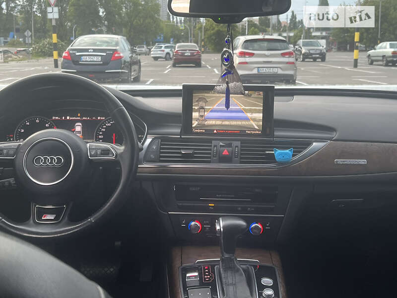 Седан Audi A6 2011 в Киеве