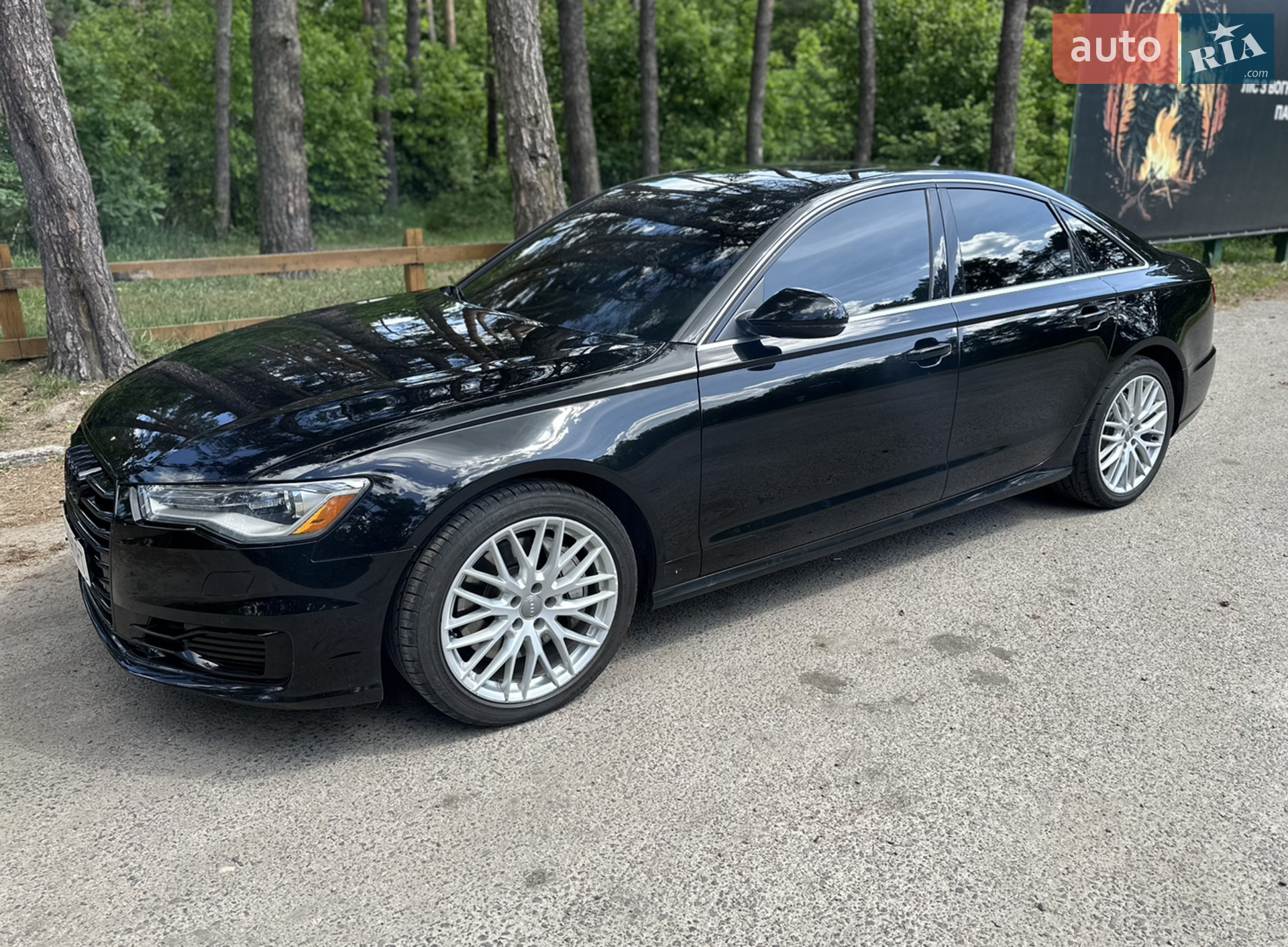 2015 Audi A6 - мініатюра 3