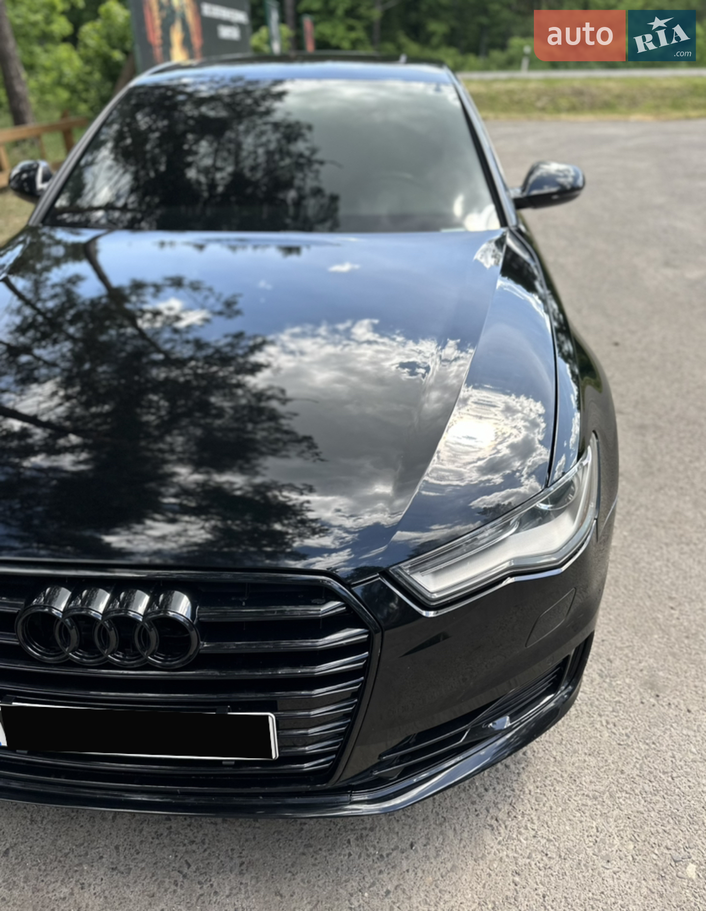 2015 Audi A6 - мініатюра 6