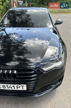 Седан Audi A6 2015 в 