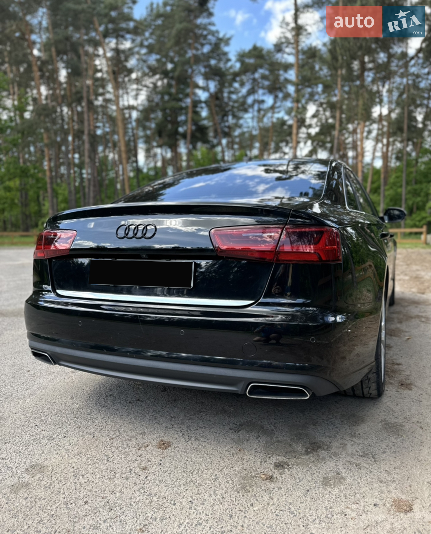 2015 Audi A6 - мініатюра 8