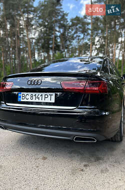 Седан Audi A6 2015 в 