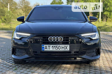 Универсал Audi A6 2018 в Коломые