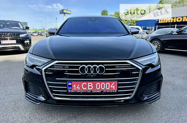 Седан Audi A6 2019 в Львове