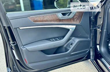 Седан Audi A6 2019 в Львове