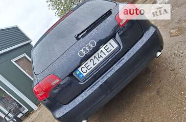 Универсал Audi A6 2007 в Черновцах