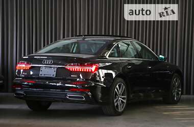 Седан Audi A6 2022 в Киеве