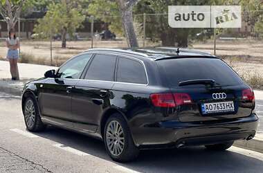 Универсал Audi A6 2008 в Хусте