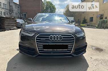 Седан Audi A6 2018 в Львове