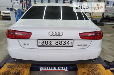 Седан Audi A6 2013 в Одессе