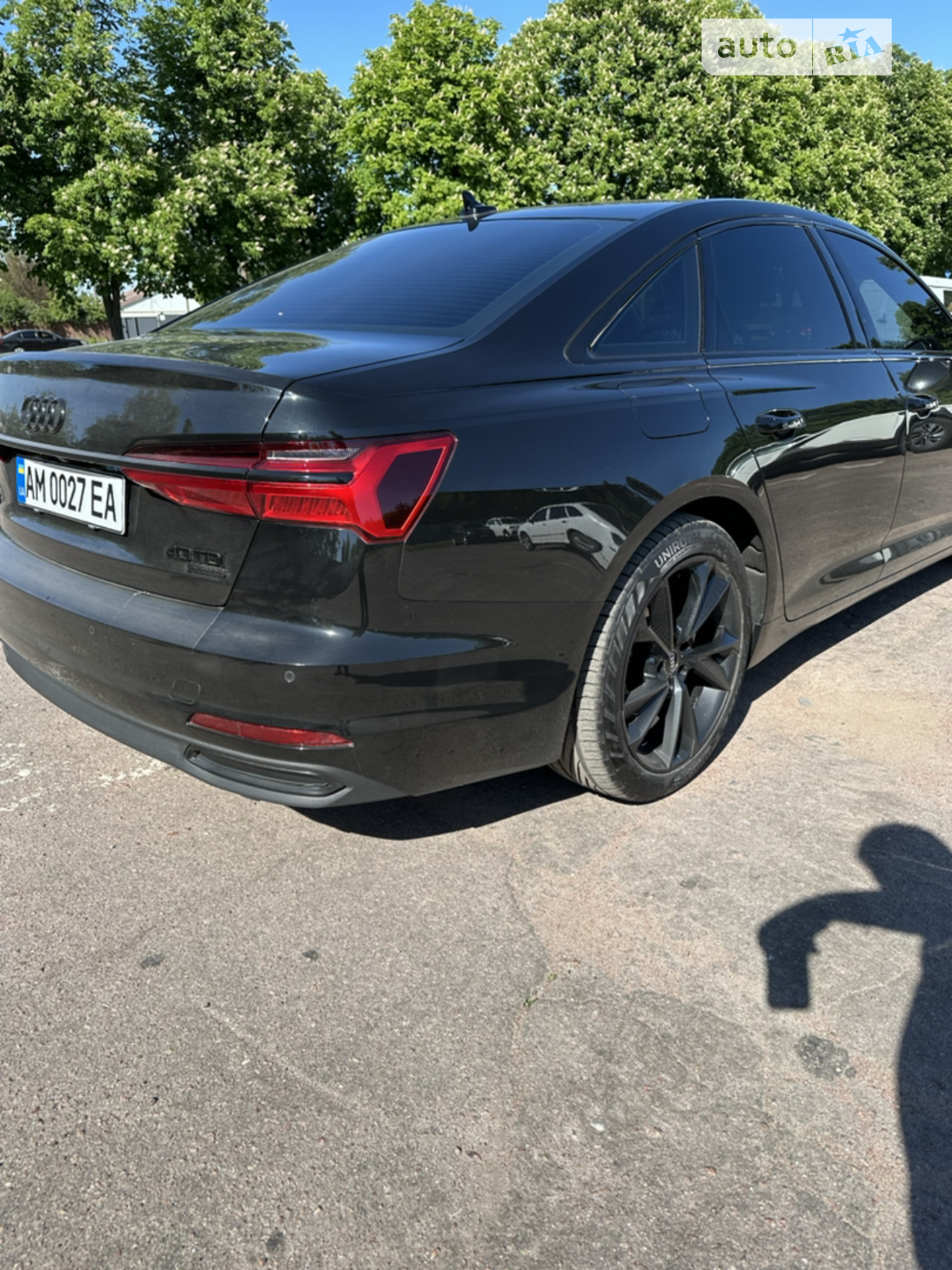 2020 Audi A6 - мініатюра 7