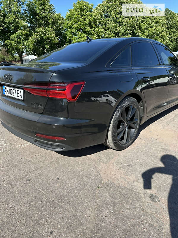 Седан Audi A6 2020 в Житомирі фото 7 Седан Audi A6 2020 в Житомирі