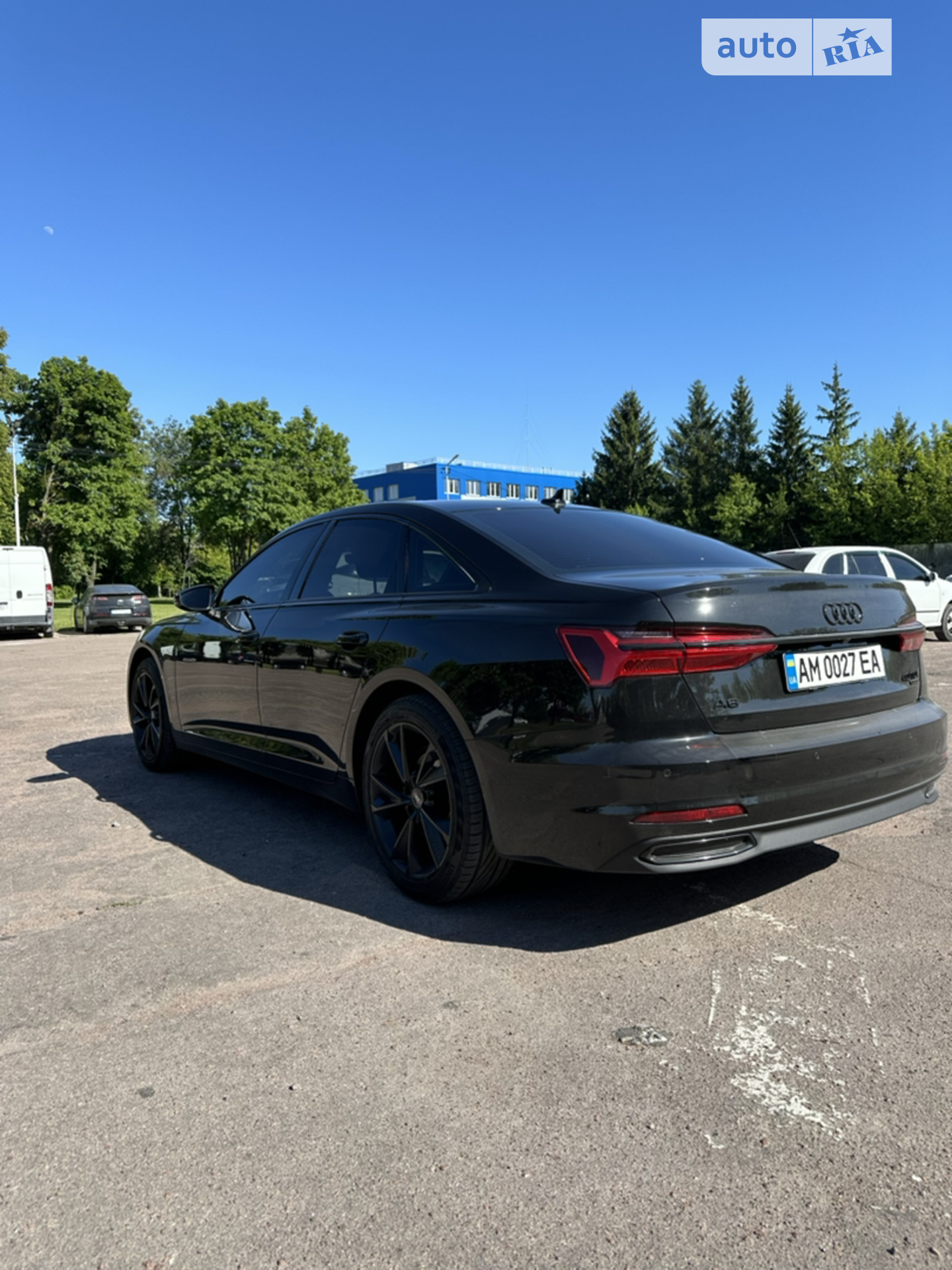 2020 Audi A6 - мініатюра 11