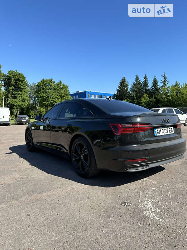 Седан Audi A6 2020 в Житомирі фото 11 Седан Audi A6 2020 в Житомирі