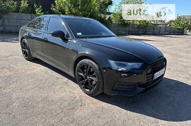 Седан Audi A6 2020 в Житомире